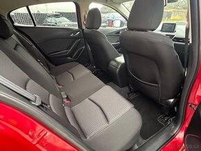 MAZDA 3  2.0i 88KW  SKYACTIV   NAVI XENONY 2014 - 11