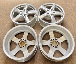 5x108 R17 Alu disky Toyota Proace 2021 - 11