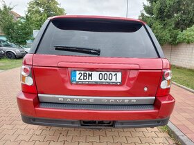 Land Rover Sport 2.7 tdi , r.v.2007 - 11