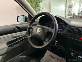 Volkswagen Golf 1,4 16V KLIMA HEZKÝ STAV ALU - 11