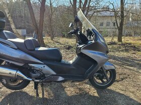 Honda Silver Wing 400 r.v. 2006 - 11