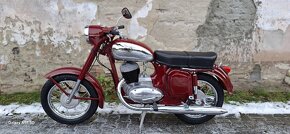 Renovace historických motocyklů - 11