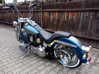 Harley Davidson Heritage Softail EVO 1340 - 11