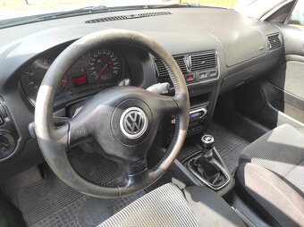 Volkswagen Golf IV 4x4, 1,8, 92 Kw, 2000 STK 10/2025 - 11