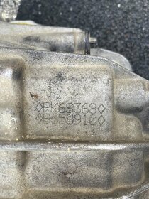 Převodovka Renault Master 2,5 PK68468 - 11