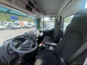 IVECO EUROCARGO 150E28WS 4x4 s nosicem kontejneru CTS 10T - 11