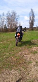 Prodám KTM 990 Adventure EFI 2006 - 11