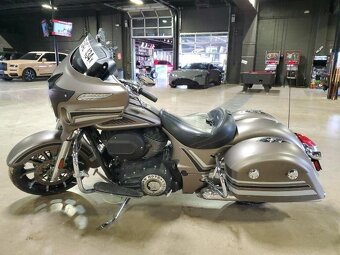 Indian Chieftain, Limited - 11