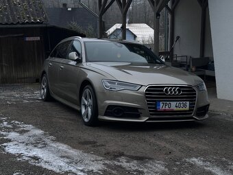 Audi A6 C7 3.0tdi 200kw Quattro 2017 - 11