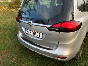 Opel Zafira Tourer 2014 - 11