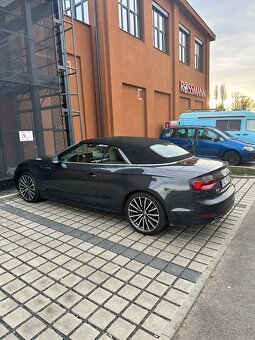 Audi A5 Cabrio 50TDI Cabrio - 11