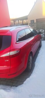 Ford Mondeo 2,2tdci, r.v.2008 - 11