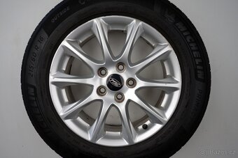 Ford Mondeo - Originání 16" alu kola - Letní pneu - 11