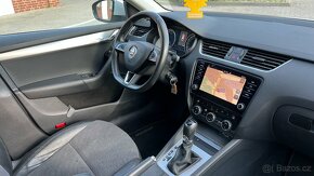 Octavia 1.6tdi 7r DSG 17”ALU Kuze RS volant Folie rv.2019 - 11