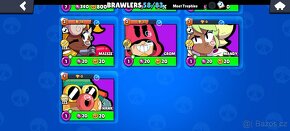 Brawl stars - 11