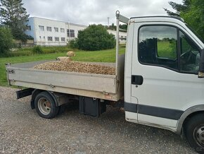 PRODÁM IVECO DAILY 3.0TD VALNIK 3S SKLÁPĚCÍ - 11