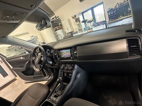 Škoda Kodiaq 7míst 2 TdiDsg m.r2022 matrix acc kamera - 11