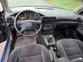 VW Passat  1.9 TDI 74kw Kombi Klima Model 2001 - 11