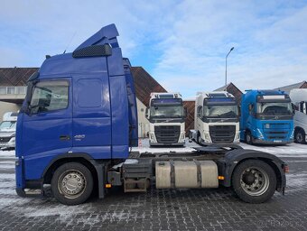 Volvo FH13 460 42T EEV - Lowdeck + Kogel Mega - 11