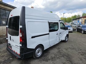 Opel vivaro 1.6 DCI biturbo náhradní dily - 11