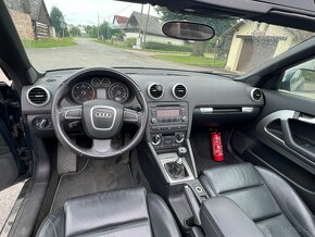 Audi A3 Cabrio 1.9TDI 77kW - 11