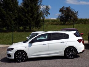 Fiat Tipo 1.4 T-Jet 88kW  S-Design, LED - 11