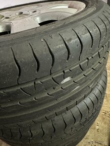 Mercedes ALU kola R17 A208 225/45 r17 - 11