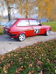 Ford Fiesta 1.1 MK 2.   MkII. - 11