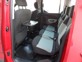 Citroen Berlingo 1.5 HDi,zak. v ČR,1.Majitel,pěkný stav. - 11