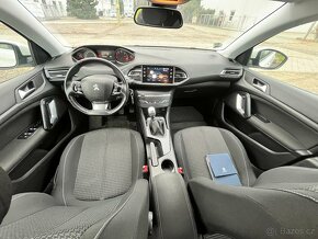 Peugeot 308, 1,5 SW ACTIVE BlueHDI 130  44 410 KM,1.MAJ.,ČR - 11