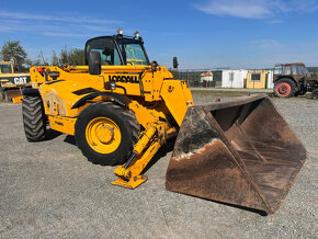 TELESKOPICKÝ MANIPULÁTOR JCB  532- 120 TURBO,2001 - 11