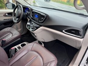 Chrysler Pacifica 3,6 Pentastar Touring 2018 - 11