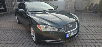 Jaguar XF 3.0Tdi 155kw 2011r - 11