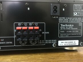 Technics SA-GX100 - 11