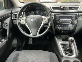 Nissan Qashqai 1,5 tdci 81kw 2016 - 11