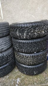 Zimní 205/55 r16 - 11