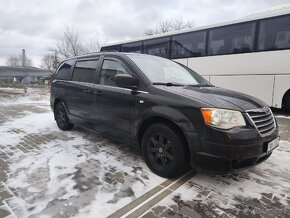 Chrysler grand Voyager - 11