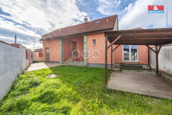 Pronájem bytu 3+kk, 74 m², Kladno, ul. Smečenská - 11