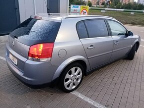 PRODÁM OPEL SIGNUM 2.2i 114KW DIRECT, NOVÁ STK EMISE 2026/8 - 11