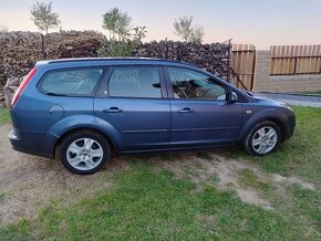 Ford Focus - 1.8 TDCI - 11