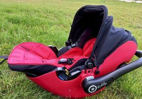 BUGABOO Cameleon3 + Autosedačka Kiddy Evolution Pro2 - 11