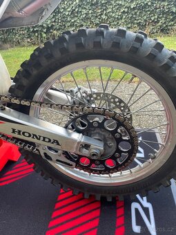 Honda crf 250 - 11