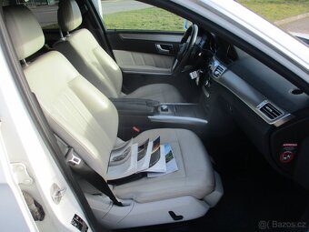 MERCEDES E250 BlueTEC 4-Matic Avantgarde 12/2013 - 11