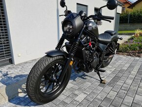 Honda cmx 500 Rebel r.v.2021-akce - 11