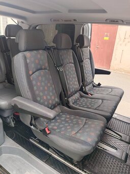 Mercedes vito Viano 639 2.2 cdi motor kardan prevodovka - 11