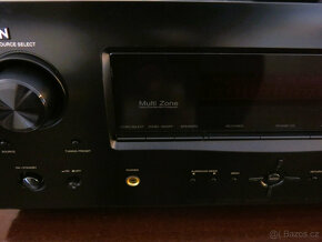 Denon AVR-1910 7.1 AV receiver HDMI, DO, kal.mic, náv., EISA - 11