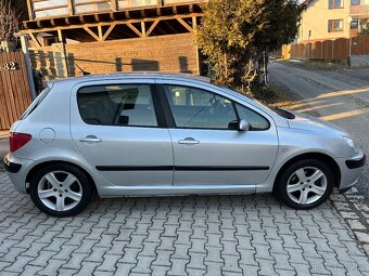 Peugeot 307 2.0i 100kW DIGIKLIMA,TAŽNÉ,SERV.KN - 11