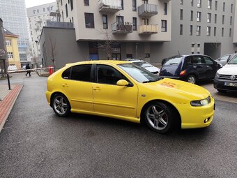 Seat Leon 1.8t top Sport auq 132kw základ - 11