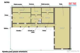 Prodej zemědělské usedlosti, 180 m², Štědrá - 11