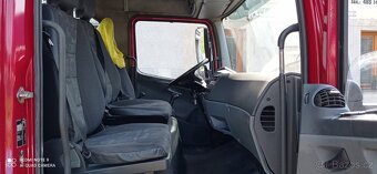 Mercedes Benz Atego 1222 - 11